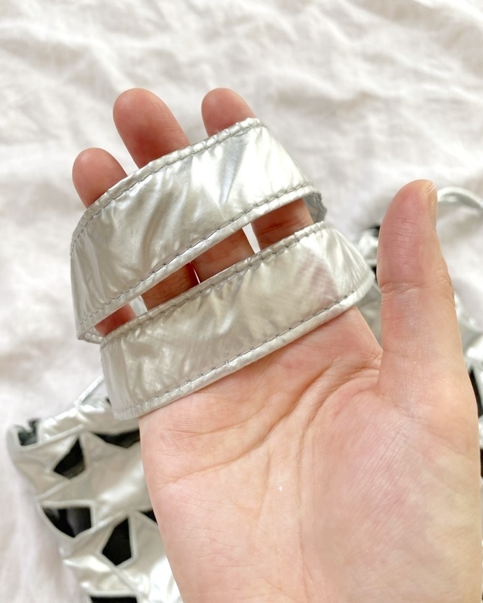 nikoand…(ニコアンド)のおすすめファッションアイテム「オリジナルモチーフカットワークトートバッグ」