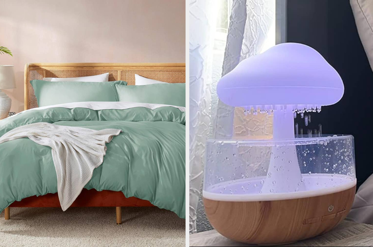 34 Beautiful But Practical Products To Upgrade Your Home