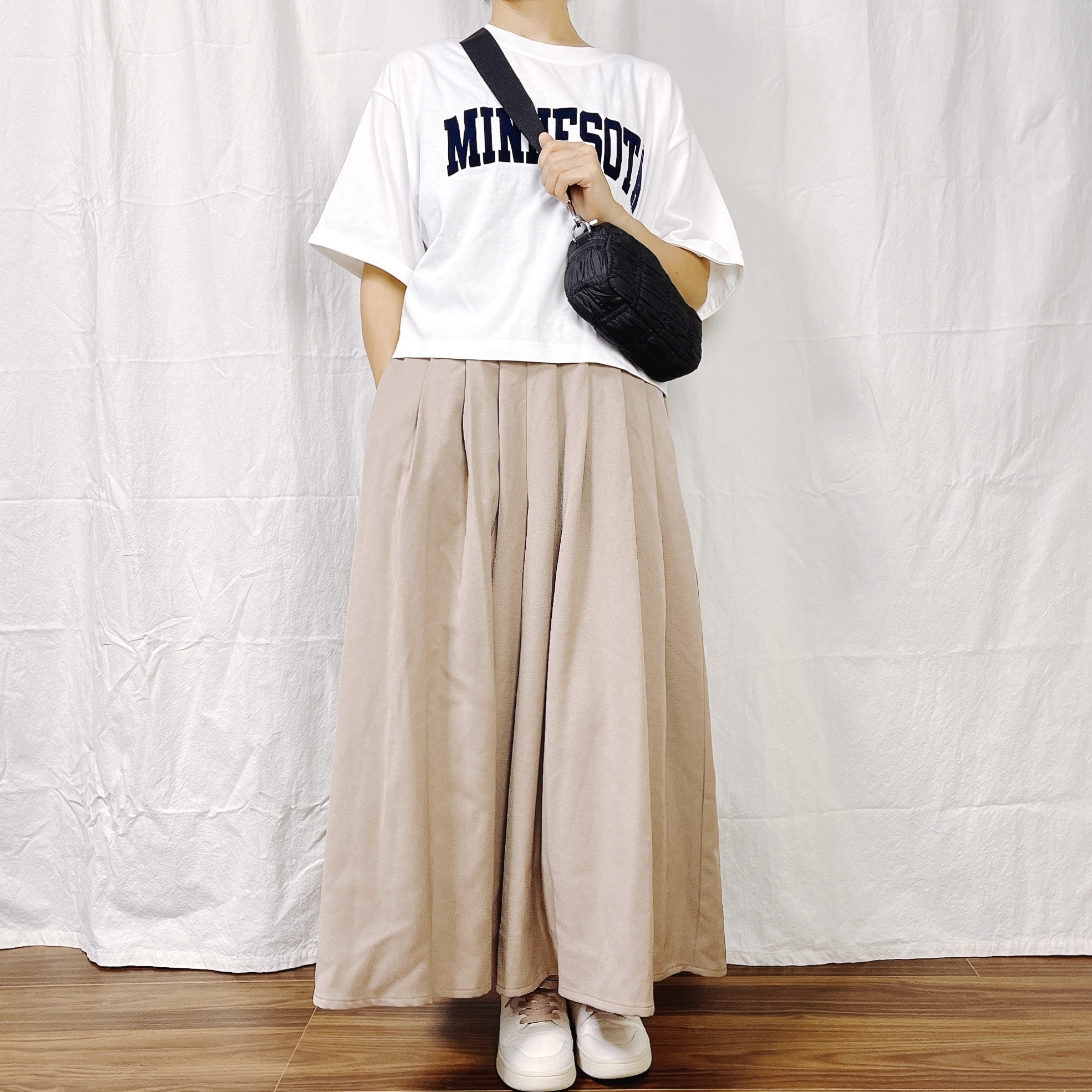 しまむらのおすすめファッションアイテム「VEH＊ミニショルダー」