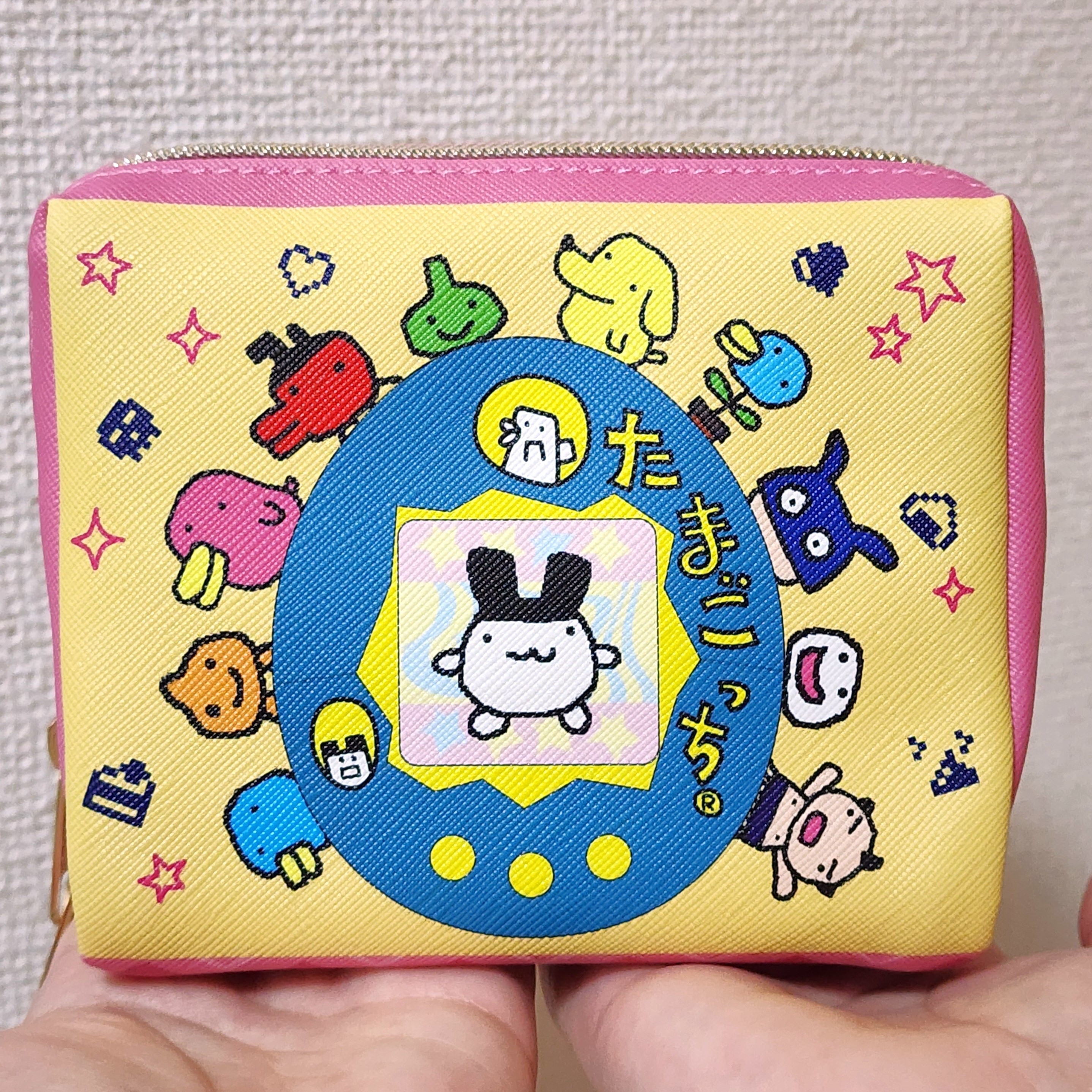 PLAZA(プラザ)のおすすめ雑貨「たまごっち ポーチ まめっち/みみっち」