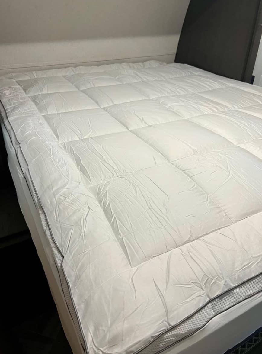 16 Best Memory Foam Mattress Toppers To Buy 2024