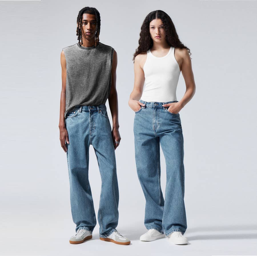 Fashion Writer's Top Pick: Weekday Jeans - Main Image
