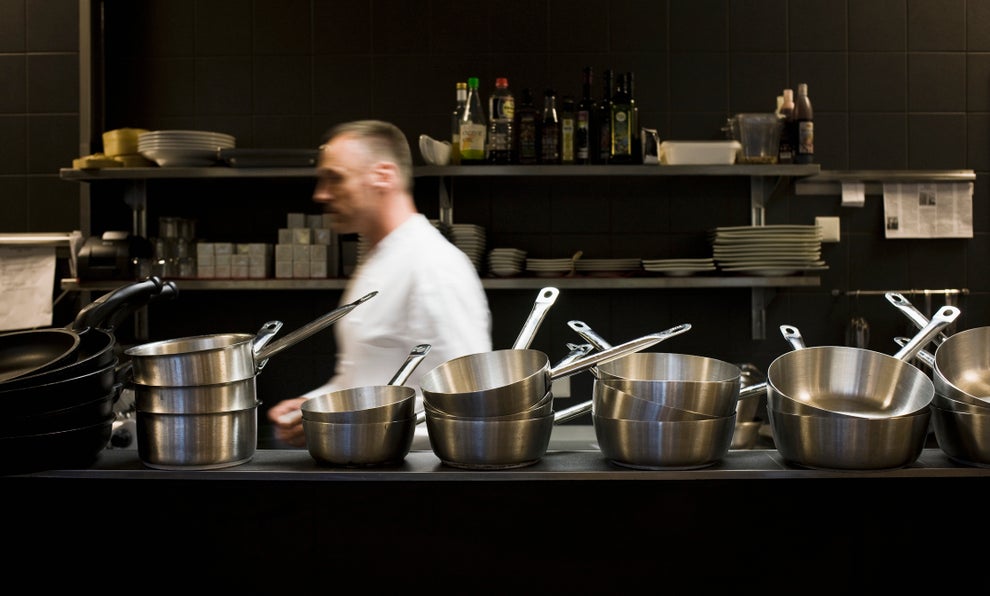 Advice From A Chef On Restaurants And Kitchen Culture