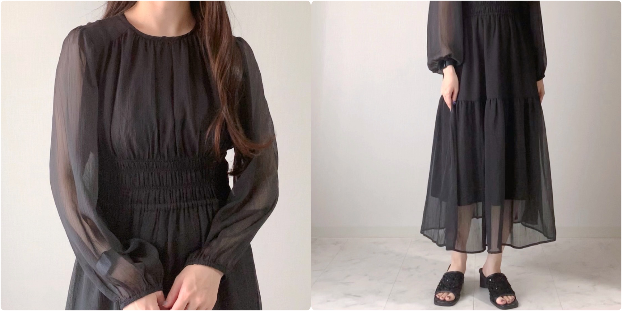 しまむらのおすすめファッションアイテム「TNKシャーリングOP」