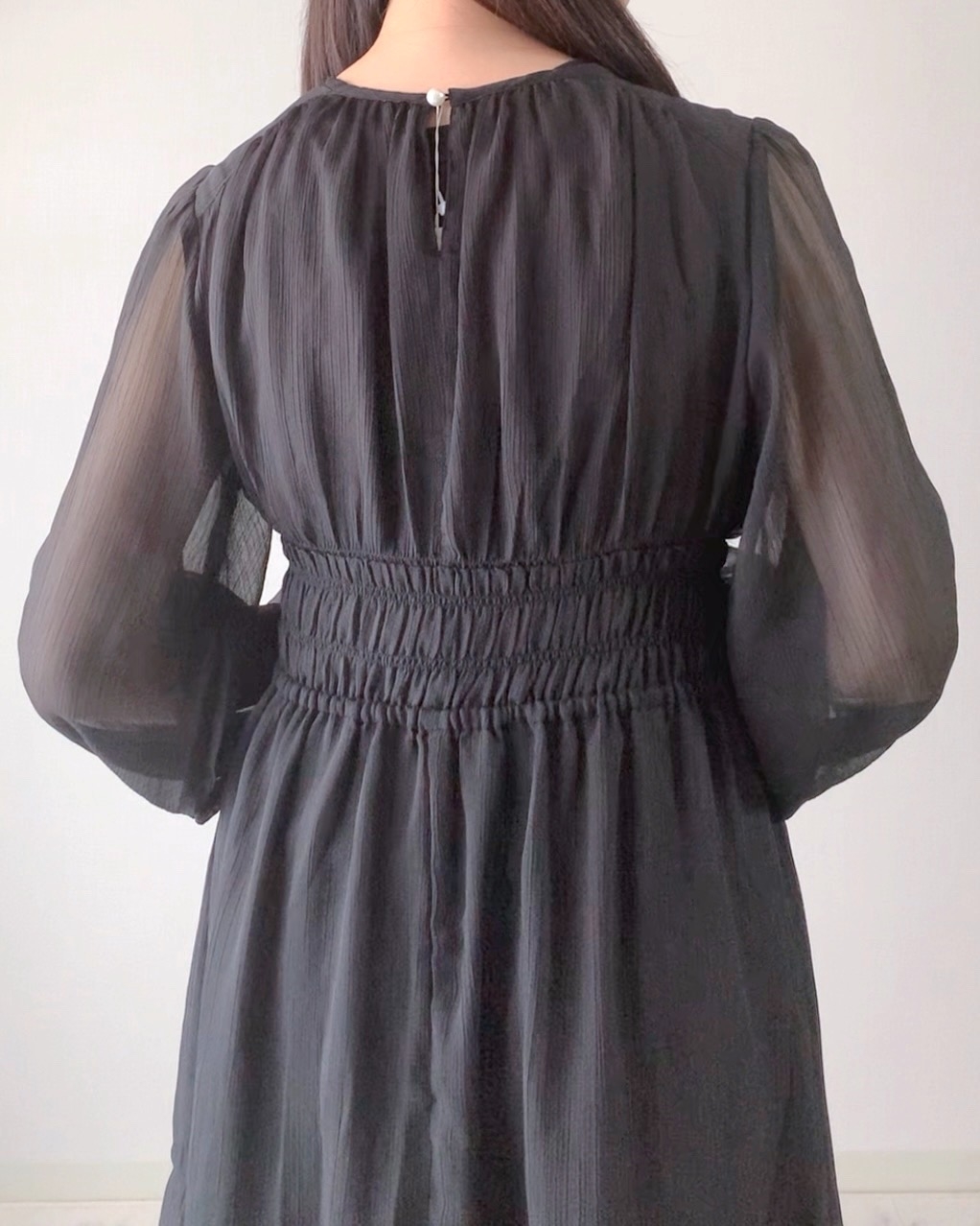 しまむらのおすすめファッションアイテム「TNKシャーリングOP」