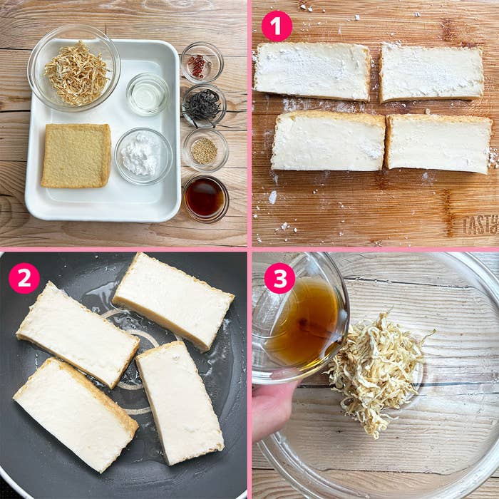 料理の手順画像