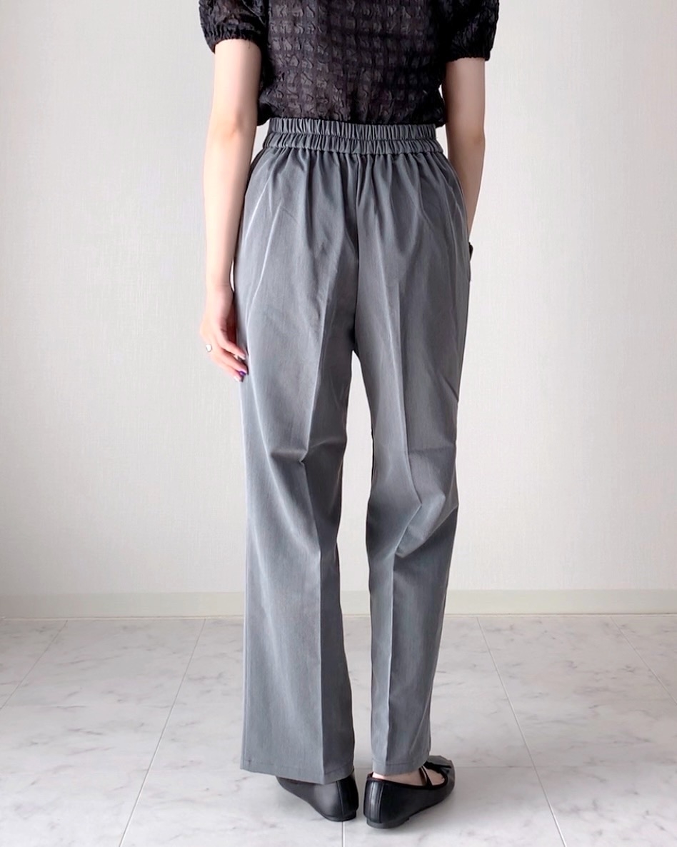 しまむらのおすすめファッションアイテム「TNKTRUタックP68」