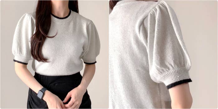 ふわふわ×キラキラで最高にカワイイ！しまむらの「1639円ニット