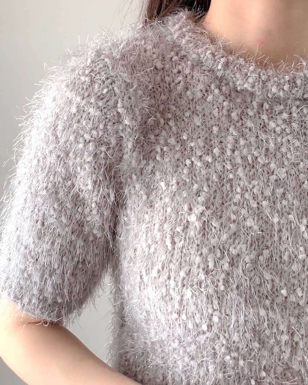 しまむらのおすすめファッションアイテム「TT＊HKポンシャギーPO」