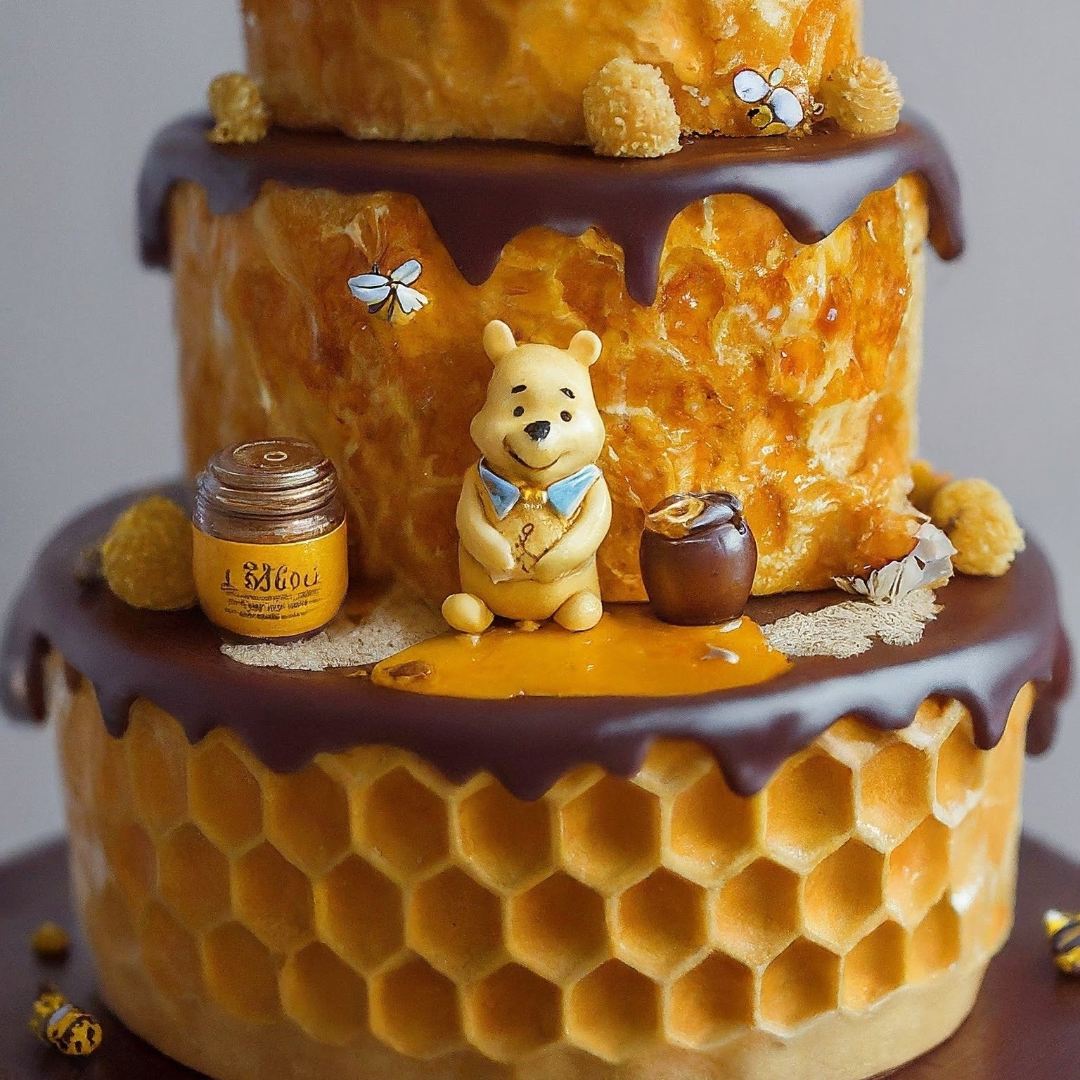 20 AI-Created Wedding Cakes Based On Disney Movies