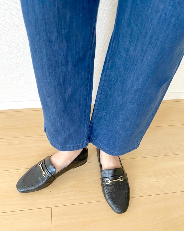 UNIQLO（ユニクロ）のおすすめファッションアイテム「コットンリラックスアンクルパンツ」