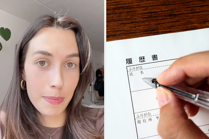 人がセルフィーを撮っている。別の画像では、二人がペーパーカップのコーヒーを手渡ししている。
