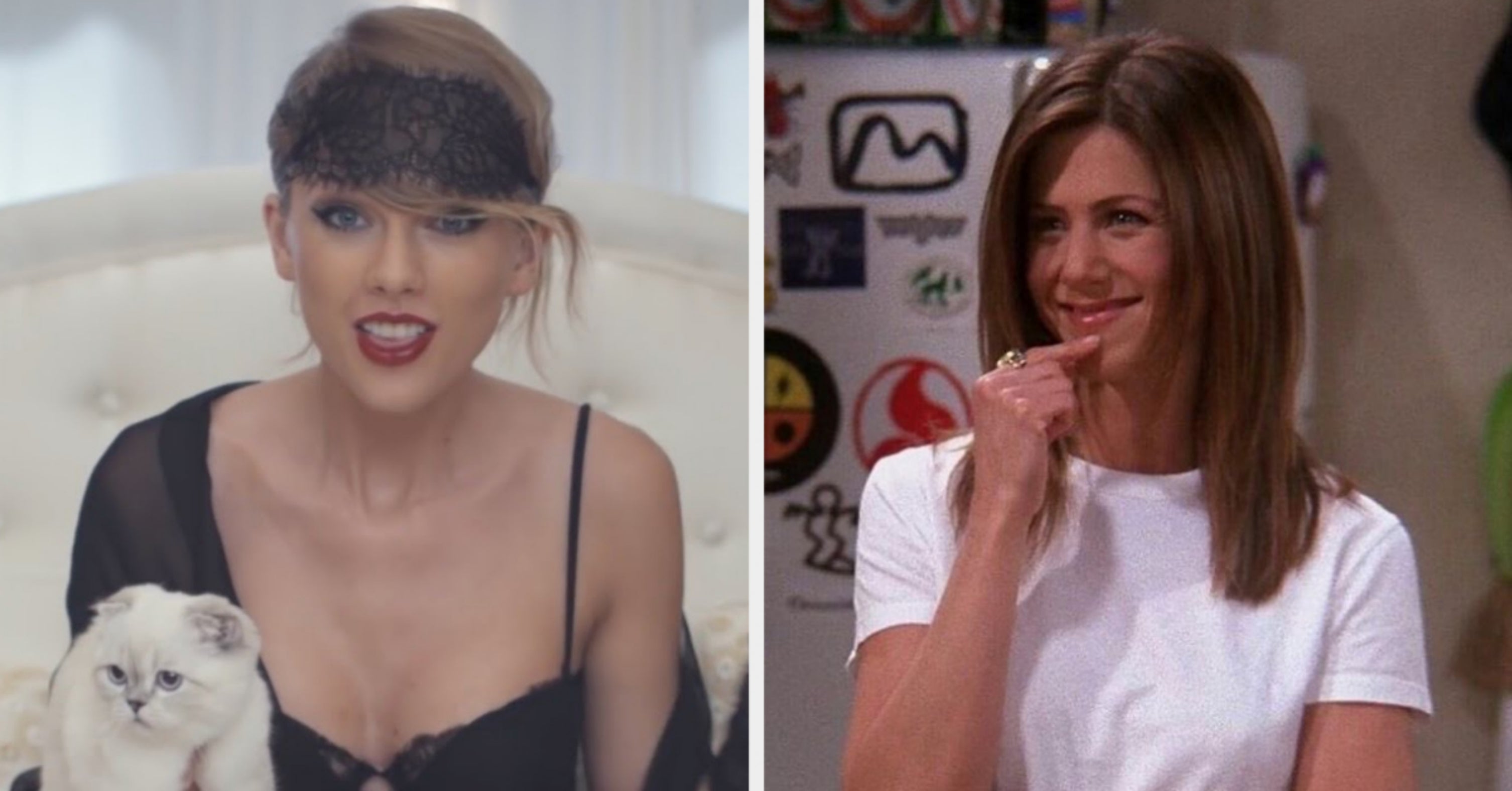 Which "Friends" Character Am I? Friends Taylor Swift Quiz