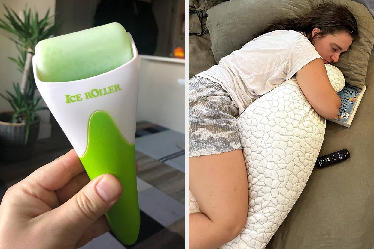 31 Products If The Summer Heat Has Got You Feeling Full Body Cringe