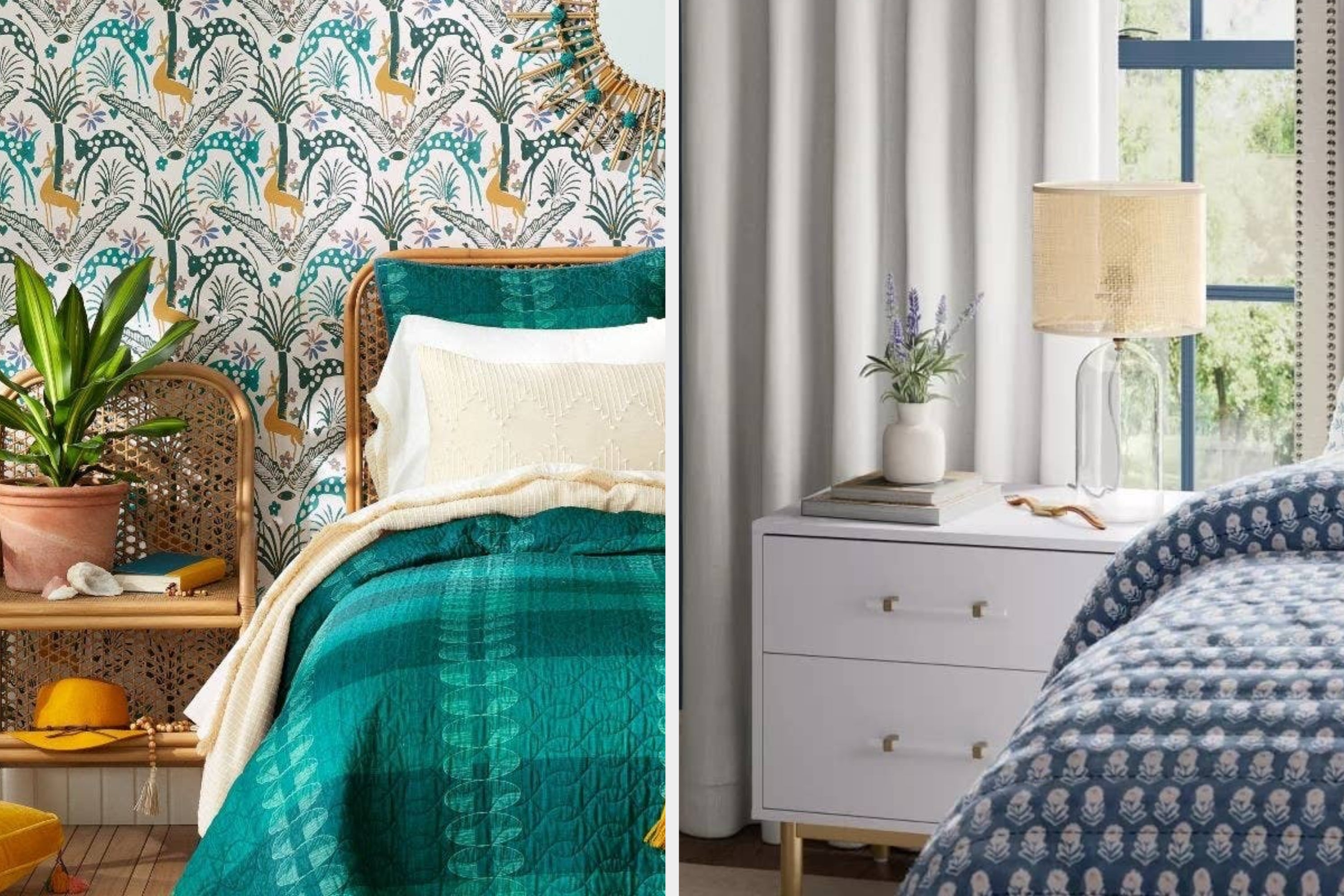 If You Want To Update Your Bedroom Without Fully Renovating, Try These 20 Target Products