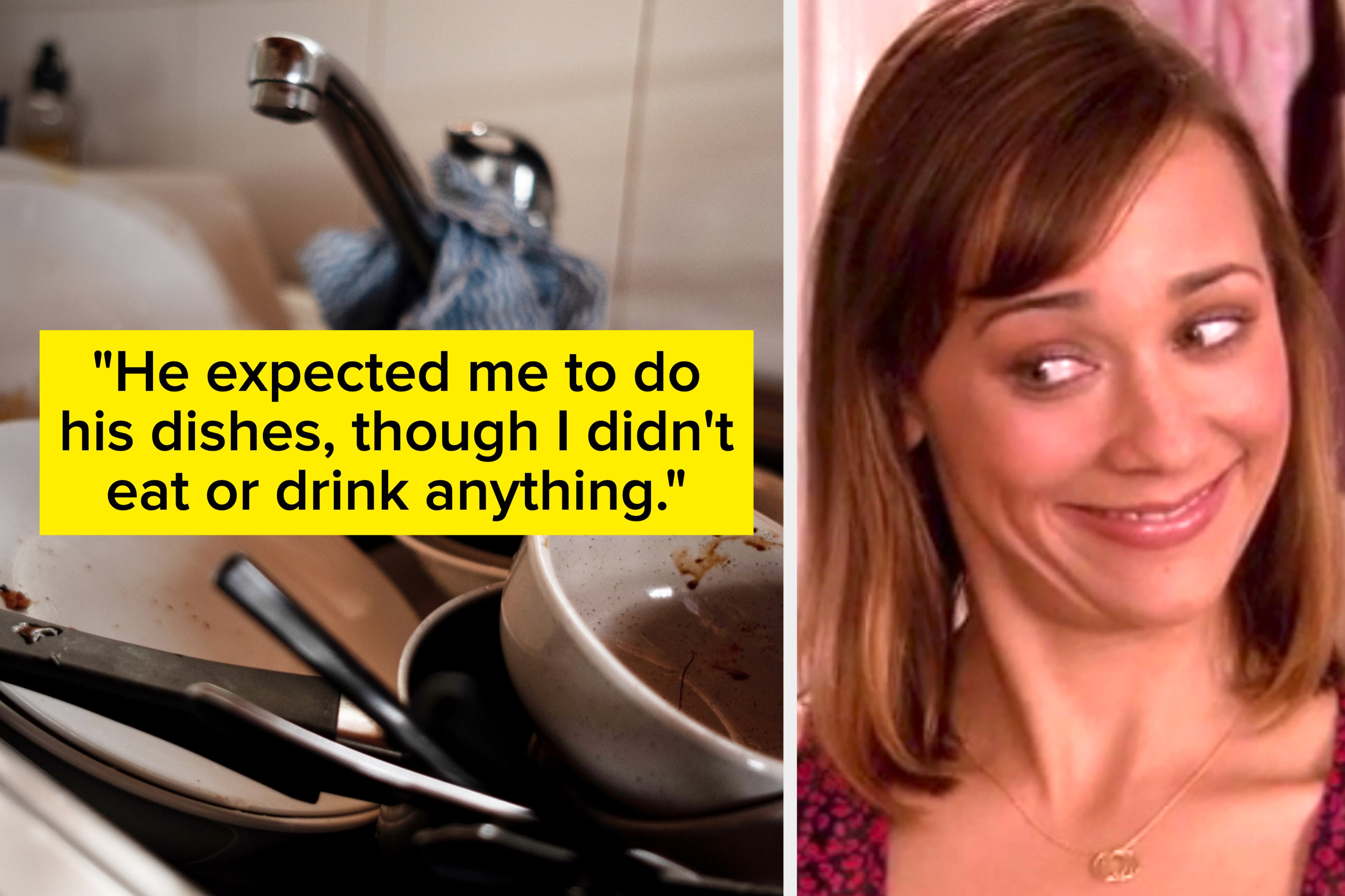 19 Horrified House Guests Who Took One Look Around And Thought, 