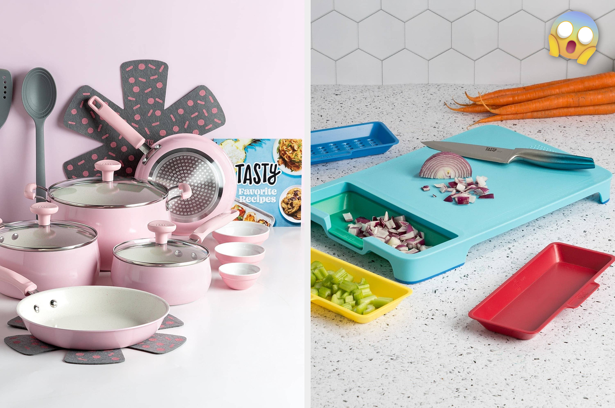 12 Tasty Kitchen Products That’ll Help Zhuzh Up Your Cooking Skills