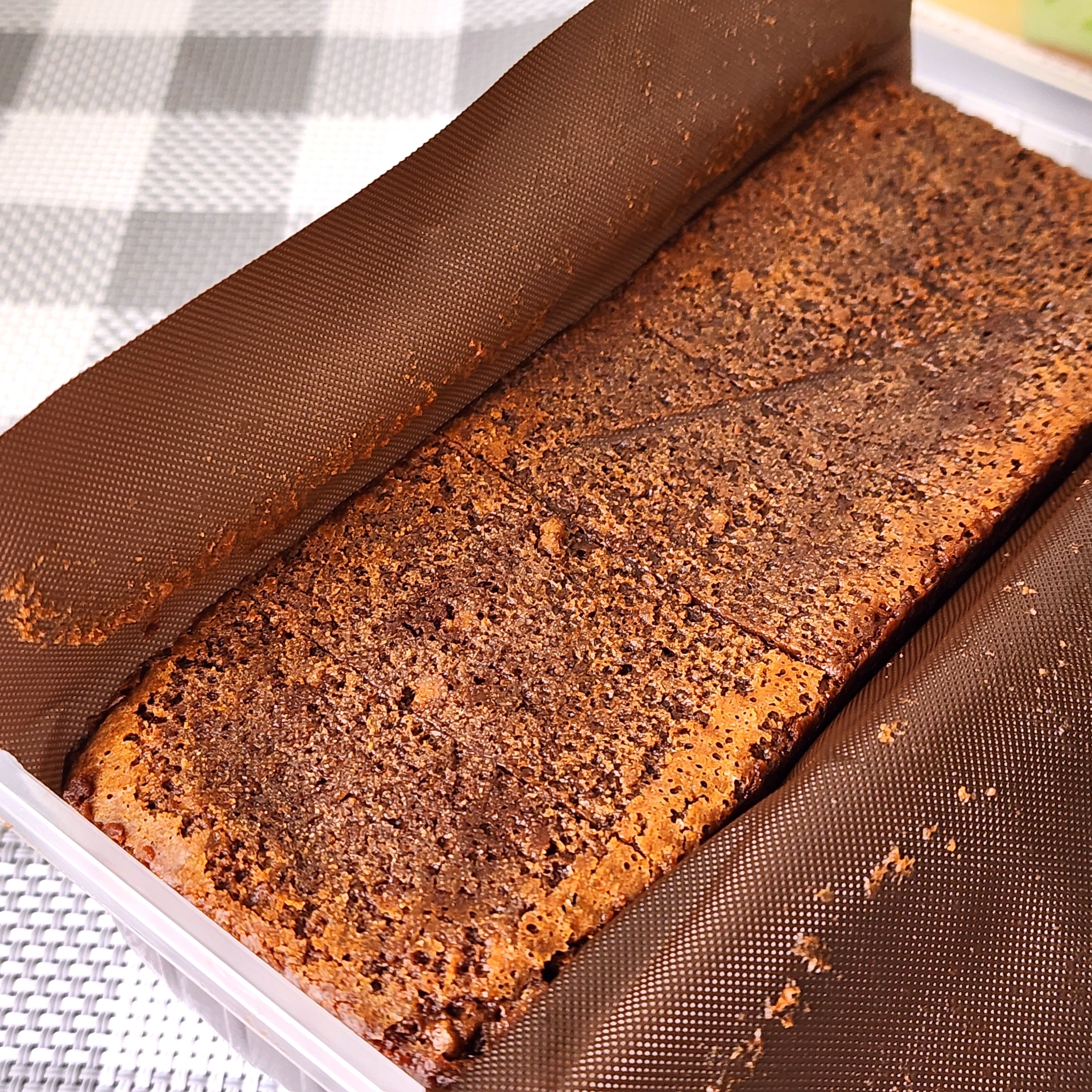 KALDI(カルディ)のおすすめスイーツ「マイルドカルディ チョコレートケーキ」