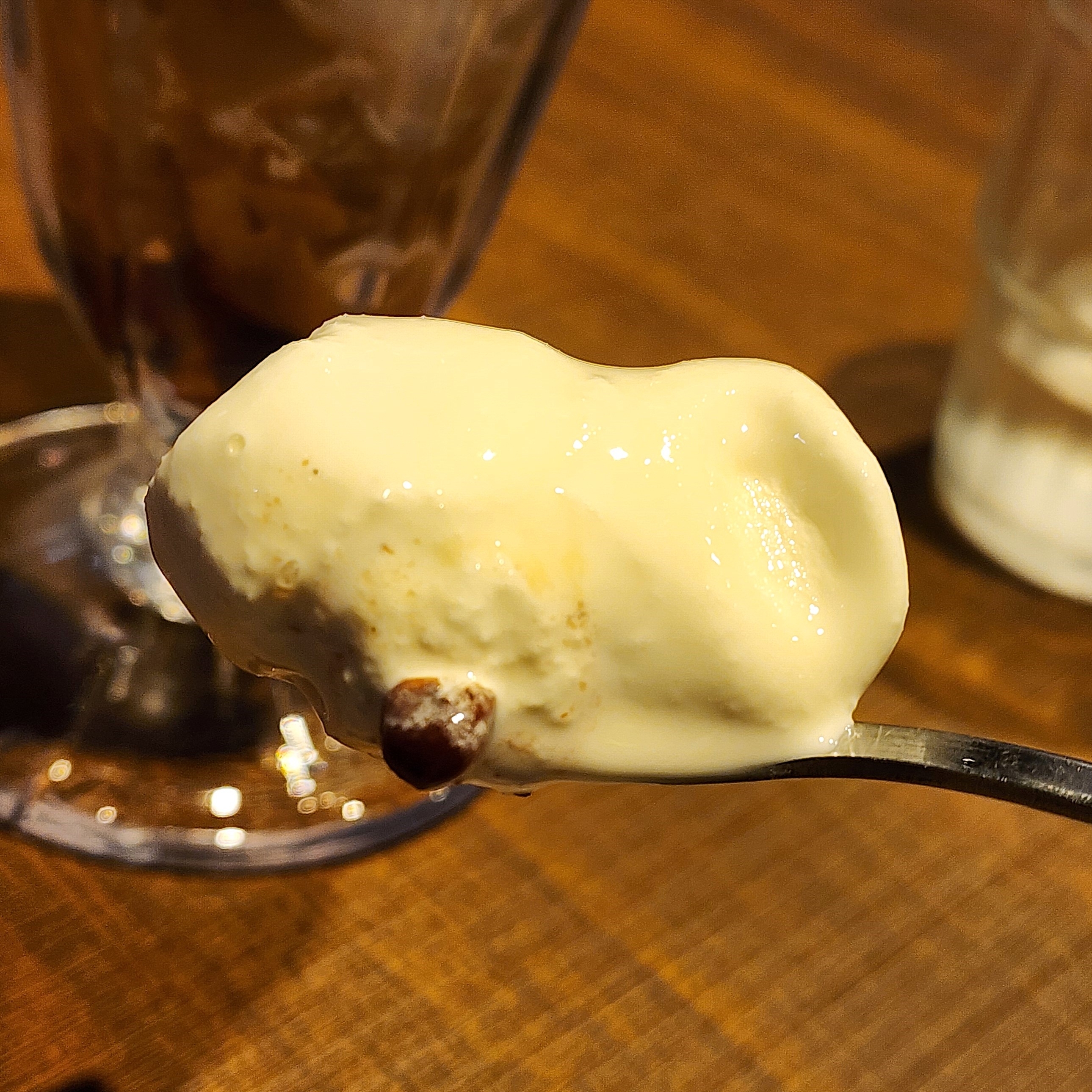 サンマルクカフェのおすすめスイーツ「クリームあんみつ」