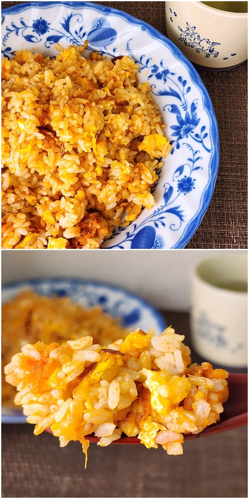 KALDI（カルディ）のおすすめ調味料「鮭にんにく辣油 赤唐辛子」