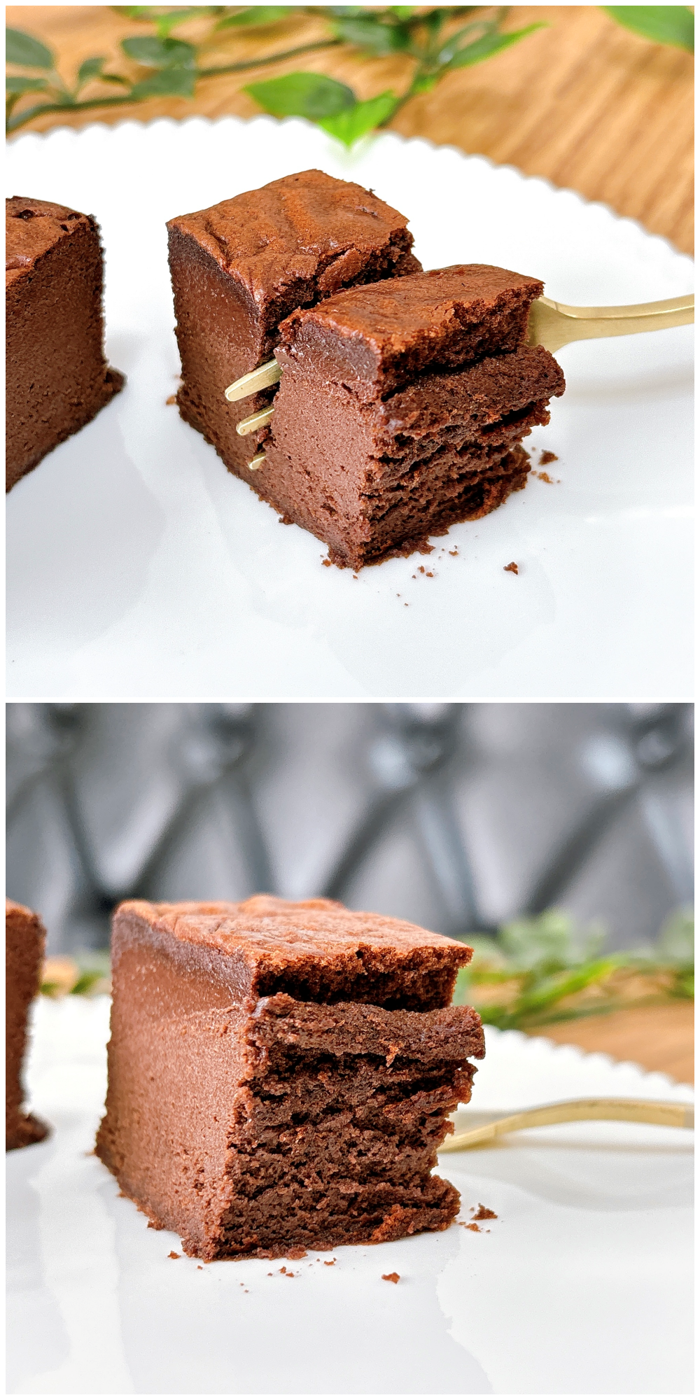 業務スーパーのおすすめの冷凍スイーツ「スフレチーズショコラ」