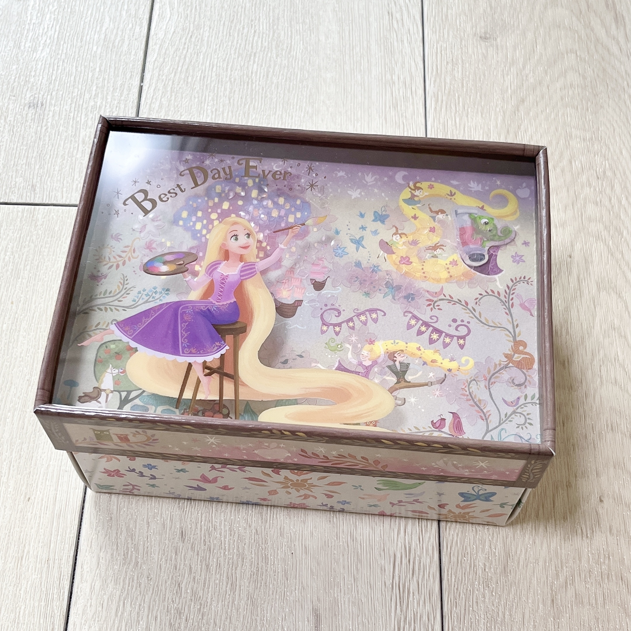 ディズニーシーのおすすめおみやげ「おせんべい&米粉スナック」