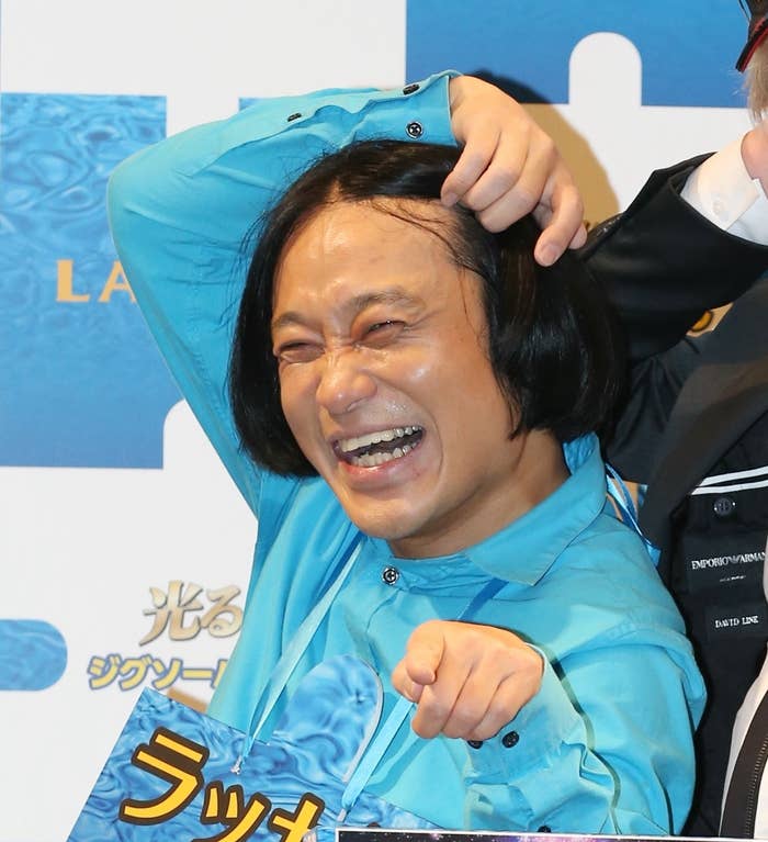 永野さん(時事通信)