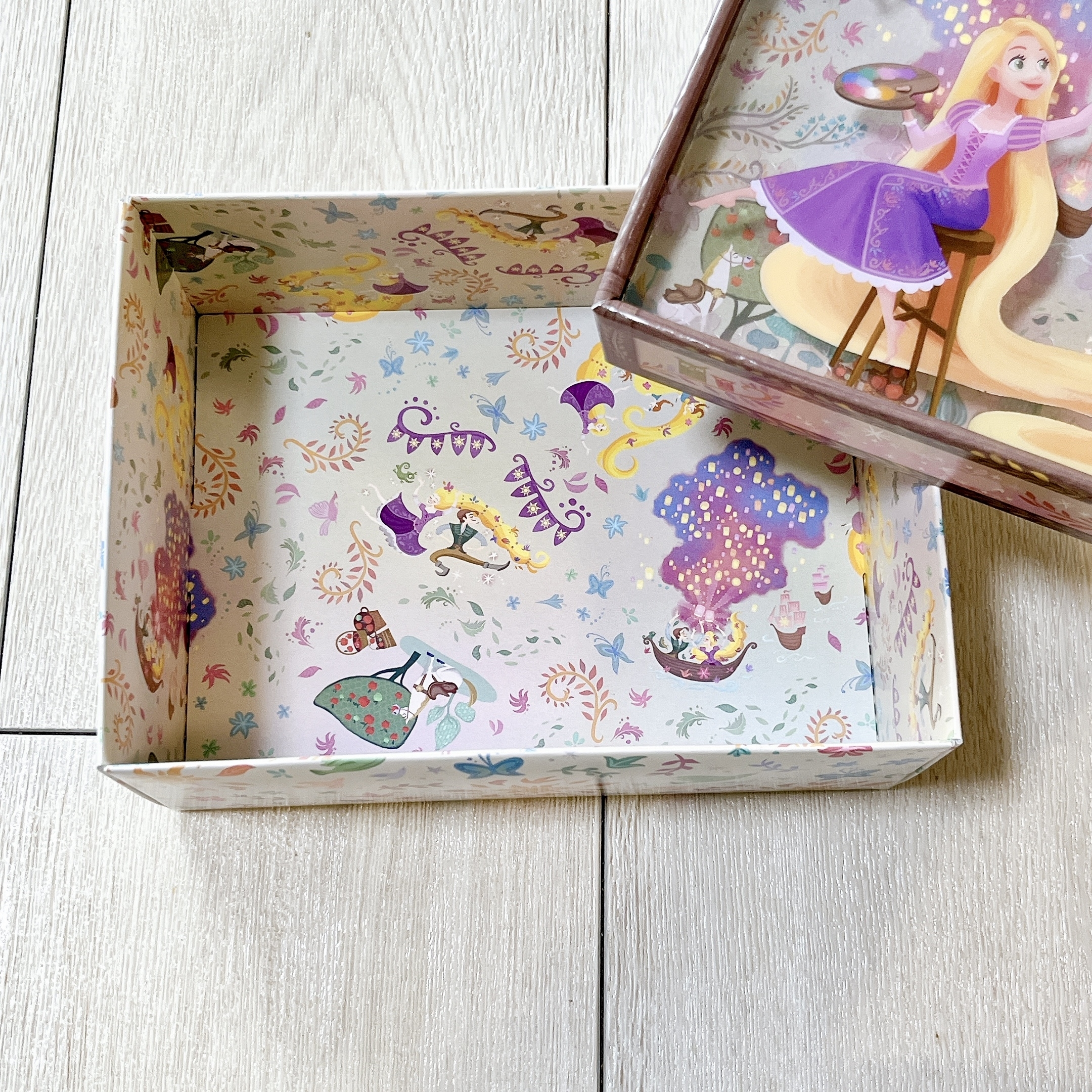 ディズニーシーのおすすめおみやげ「おせんべい&米粉スナック」