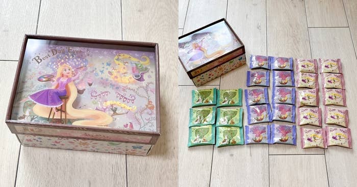 ディズニーシーのおすすめおみやげ「おせんべい&米粉スナック」