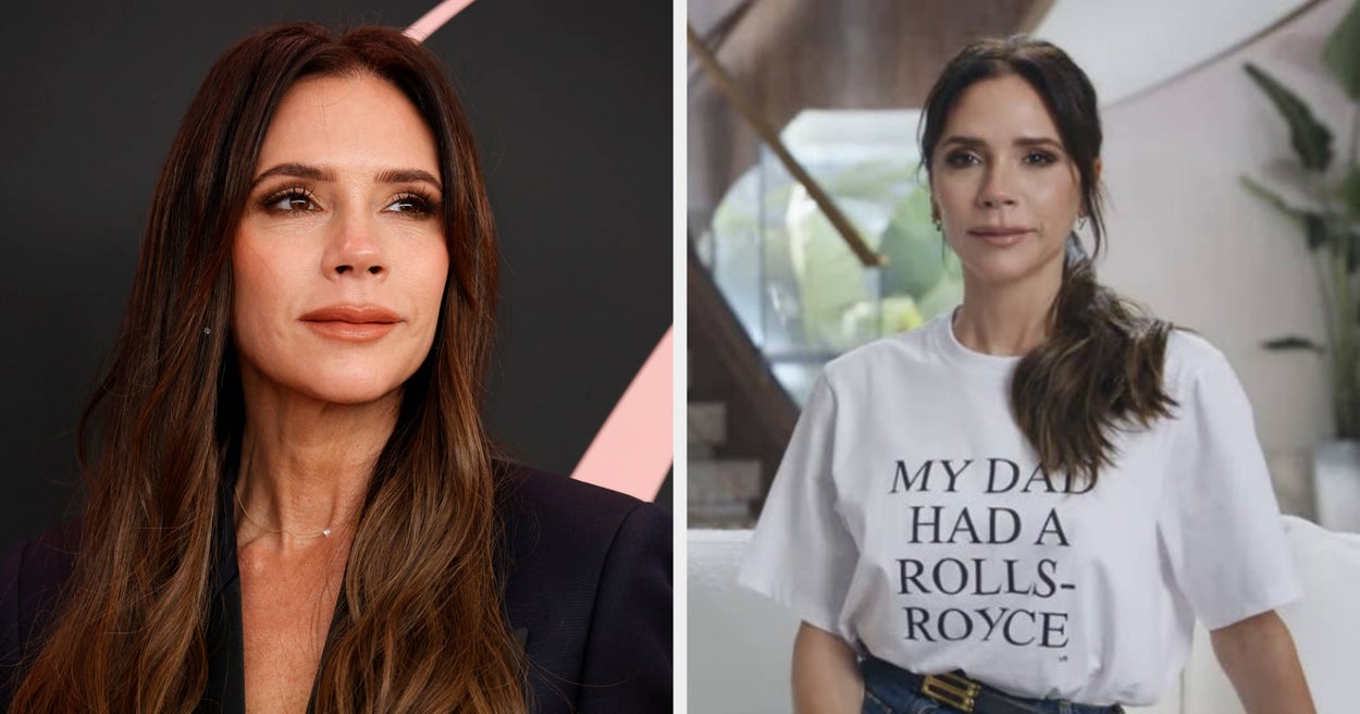 Victoria Beckham Doubles Down On “Working Class” Claims