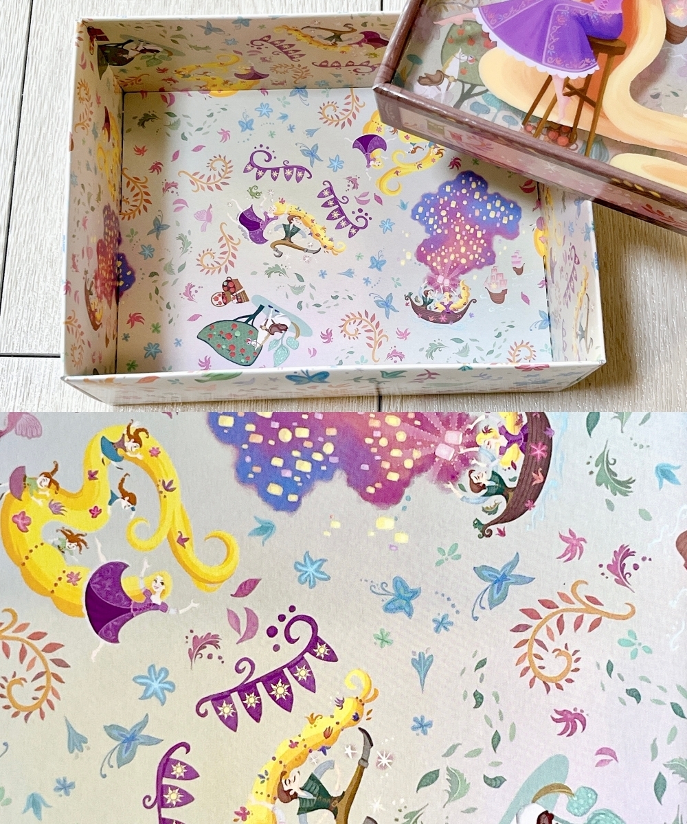 ディズニーシーのおすすめおみやげ「おせんべい&米粉スナック」