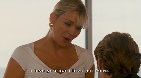 Kim Cattrall in &quot;Sex and the City&quot; (2008)