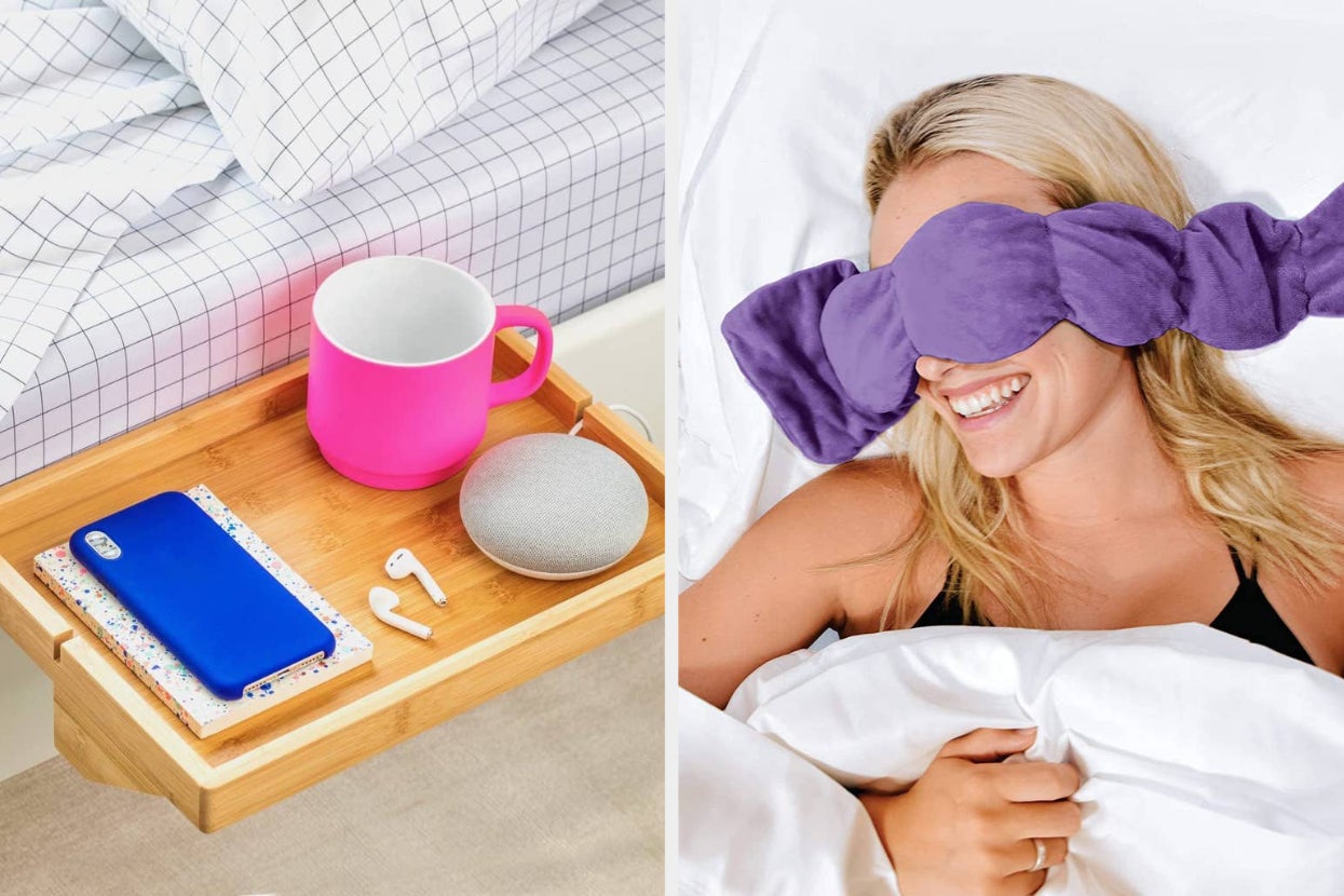 30 Things You’ll Get Use Out Of Even If You’re Asleep Almost More Than You’re Awake