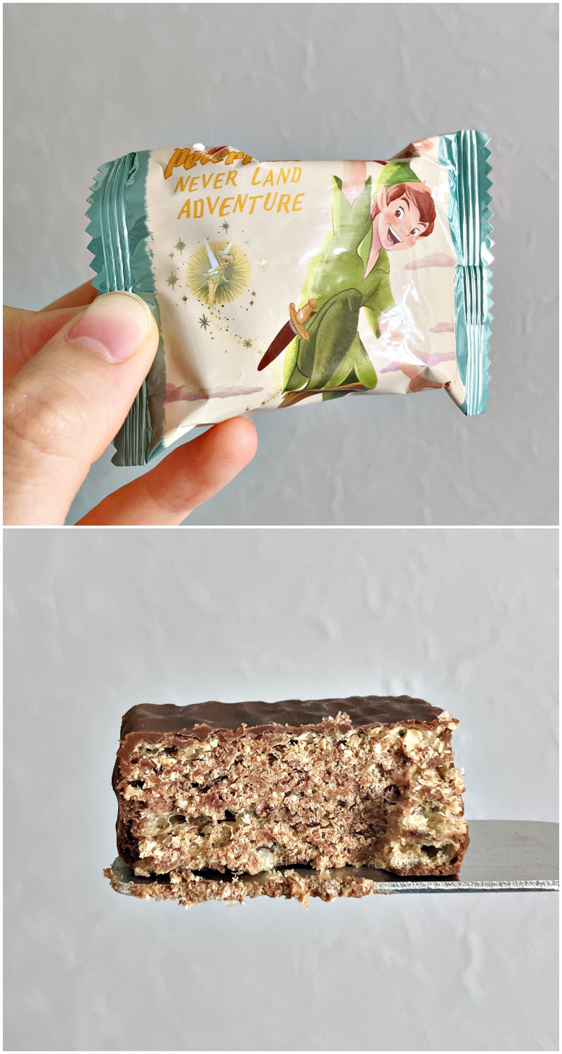 ディズニーシーのおすすめお菓子「菓子詰め合わせ 缶 ピーター・パン」