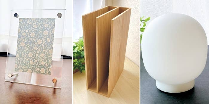 無印良品のおすすめインテリア雑貨