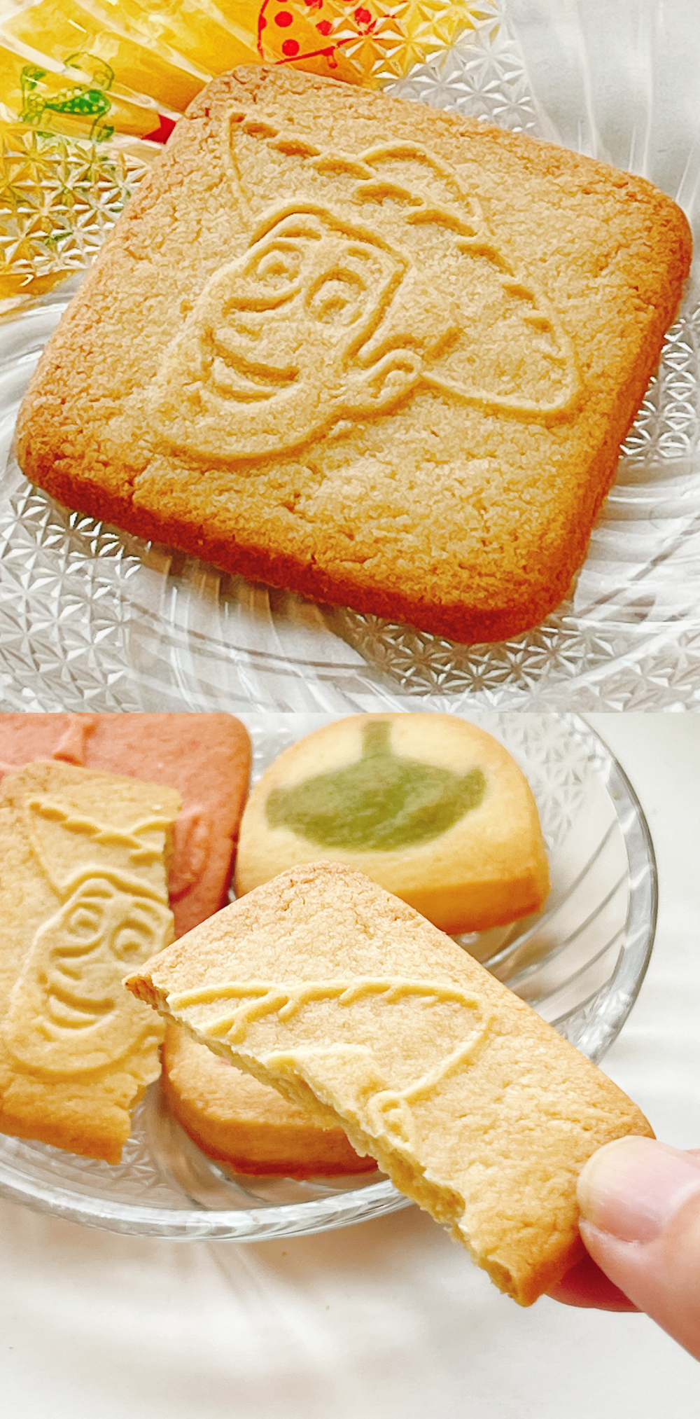 東京ディズニーランドのおすすめお土産「アソーテッド・クッキー 缶 トイ・ストーリー」