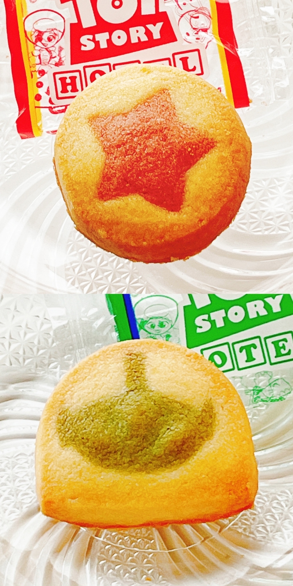 東京ディズニーランドのおすすめお土産「アソーテッド・クッキー 缶 トイ・ストーリー」