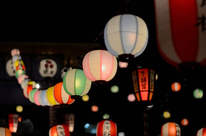 夏祭りのイメージ（Electravk / Getty Images/iStockphoto）