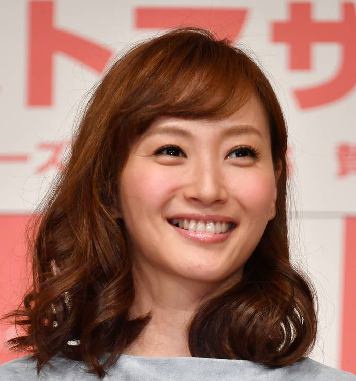 藤本美貴さん(時事通信)