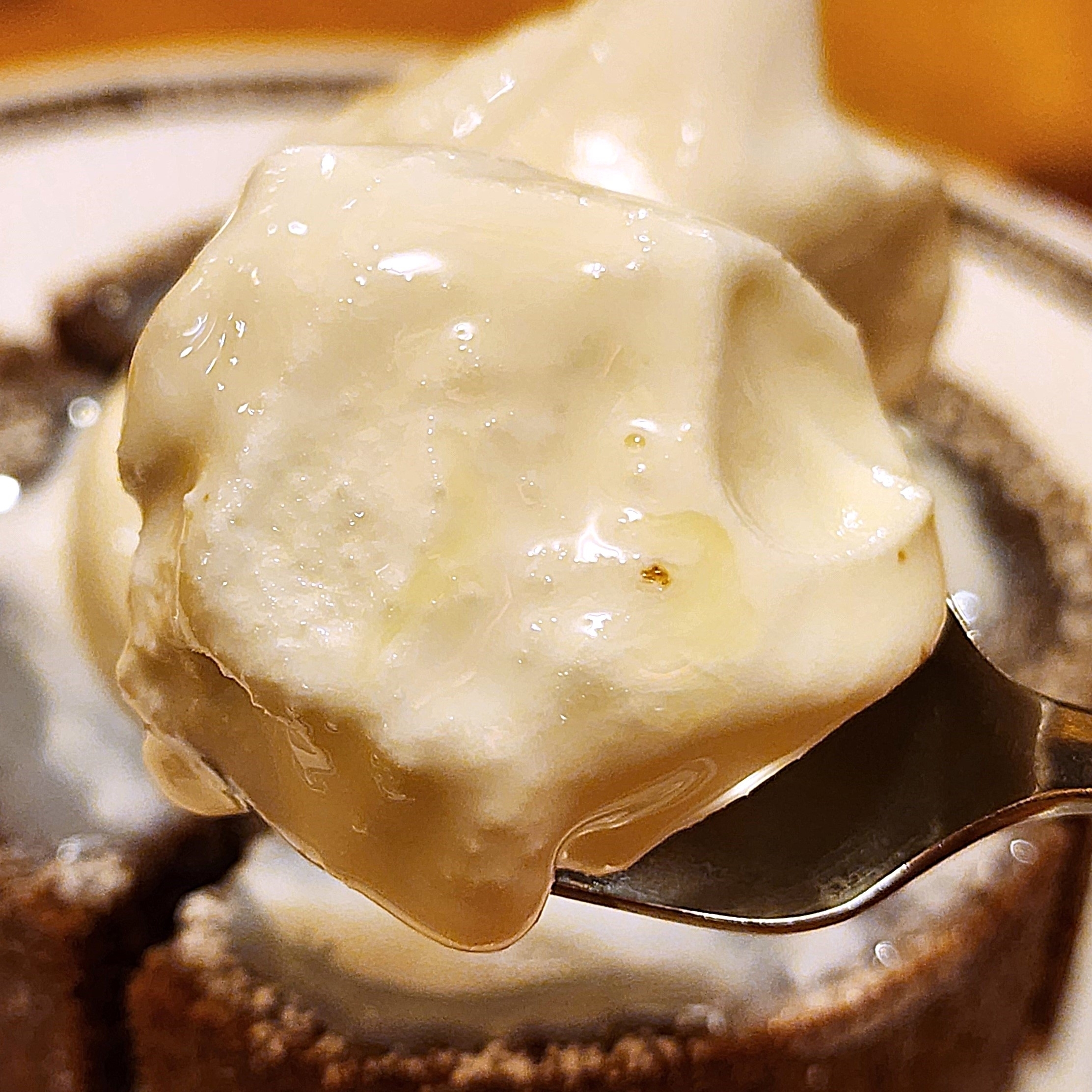 コメダ珈琲店のおすすめスイーツ「ミルクロネージュ」