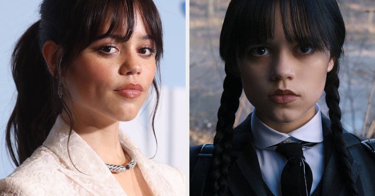 Jenna Ortega Addresses Criticism of ‘Wednesday’ Rewrite