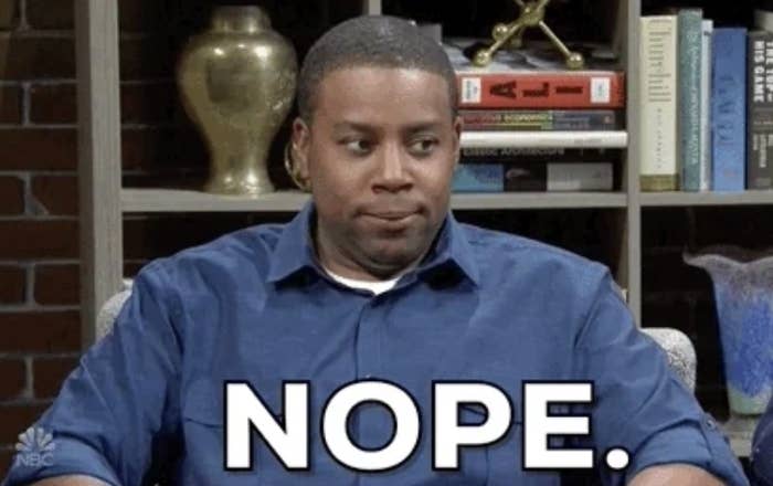 Kenan Thompson on &quot;SNL&quot;