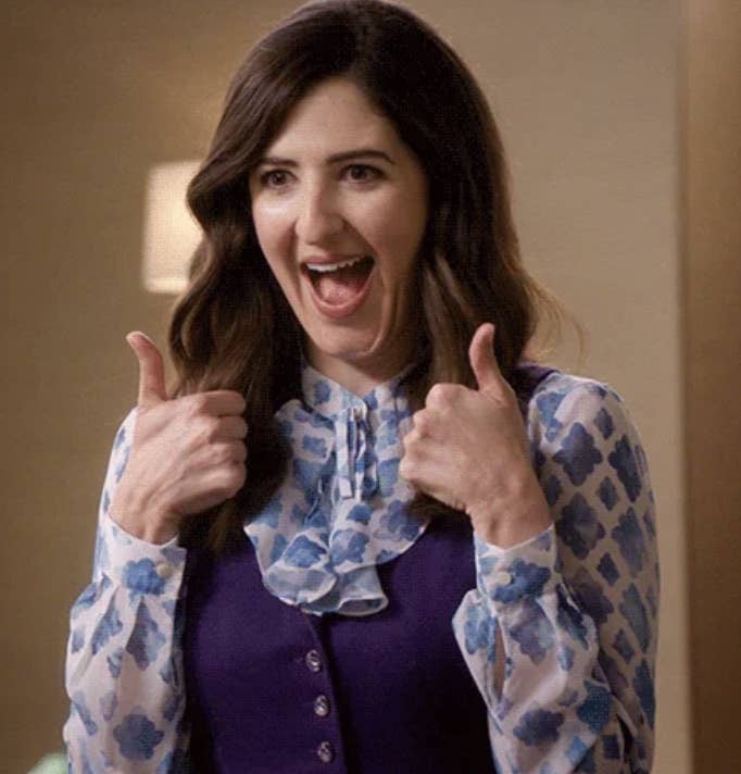 D'Arcy Carden on &quot;The Good Place&quot;