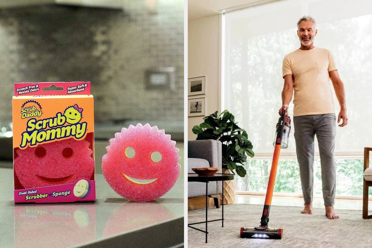 20 Life-Changing Target Cleaning Items For A Spotless House