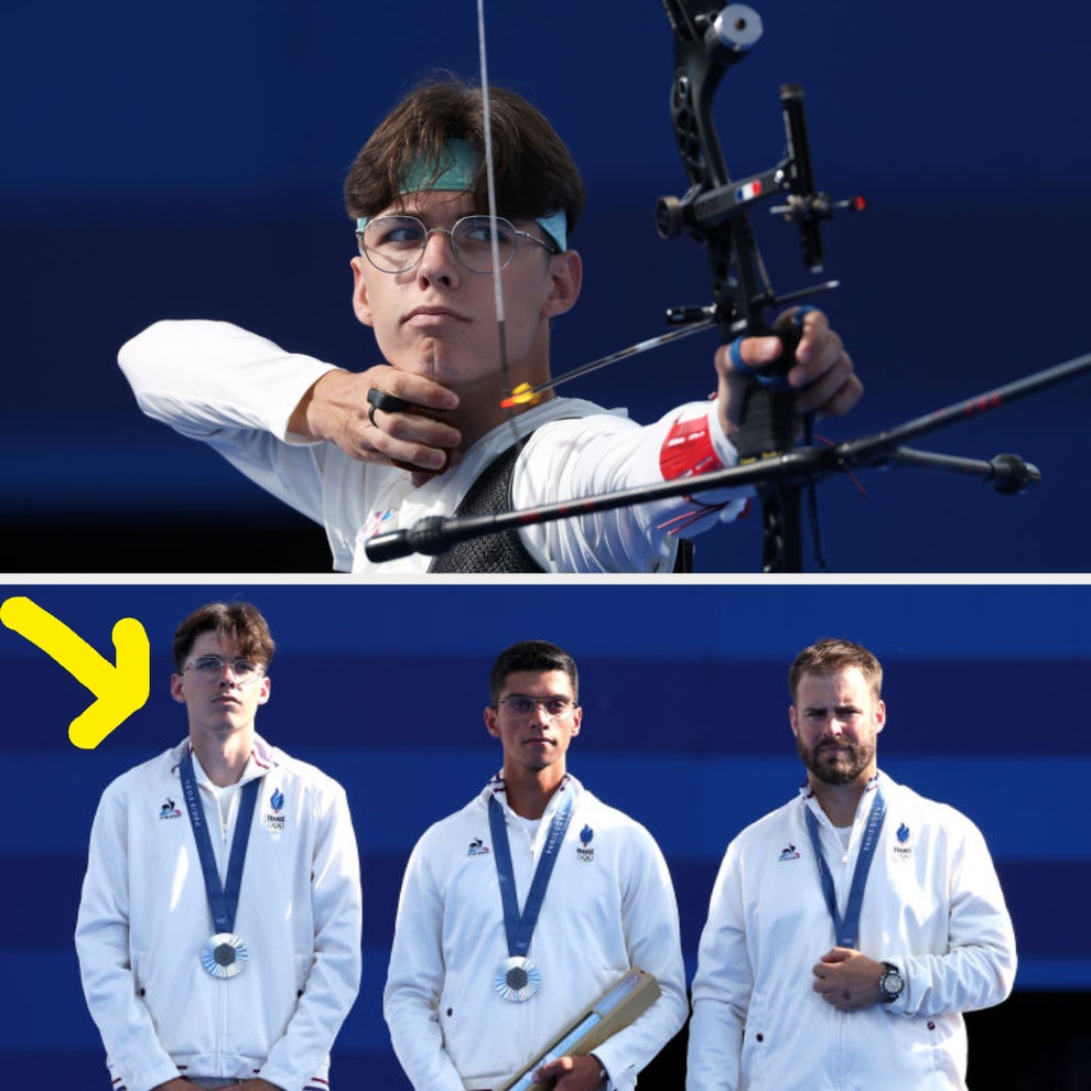 14 Of The Youngest Athletes At The 2024 Paris Olympics