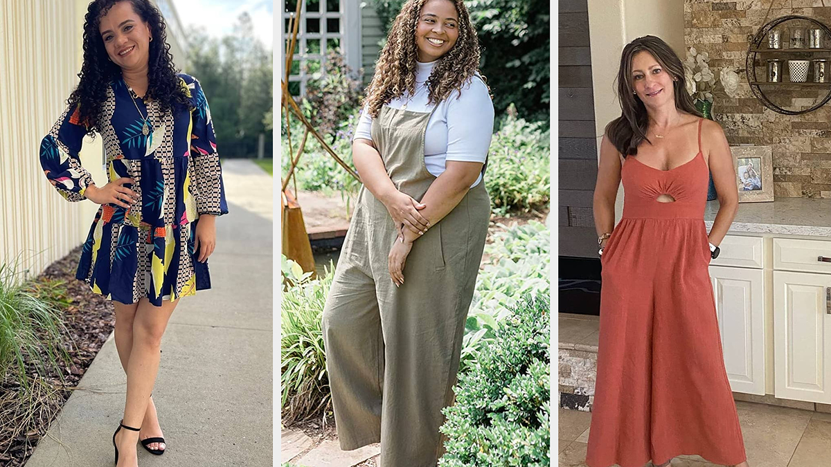 Buzzfeed dresses with pockets best sale