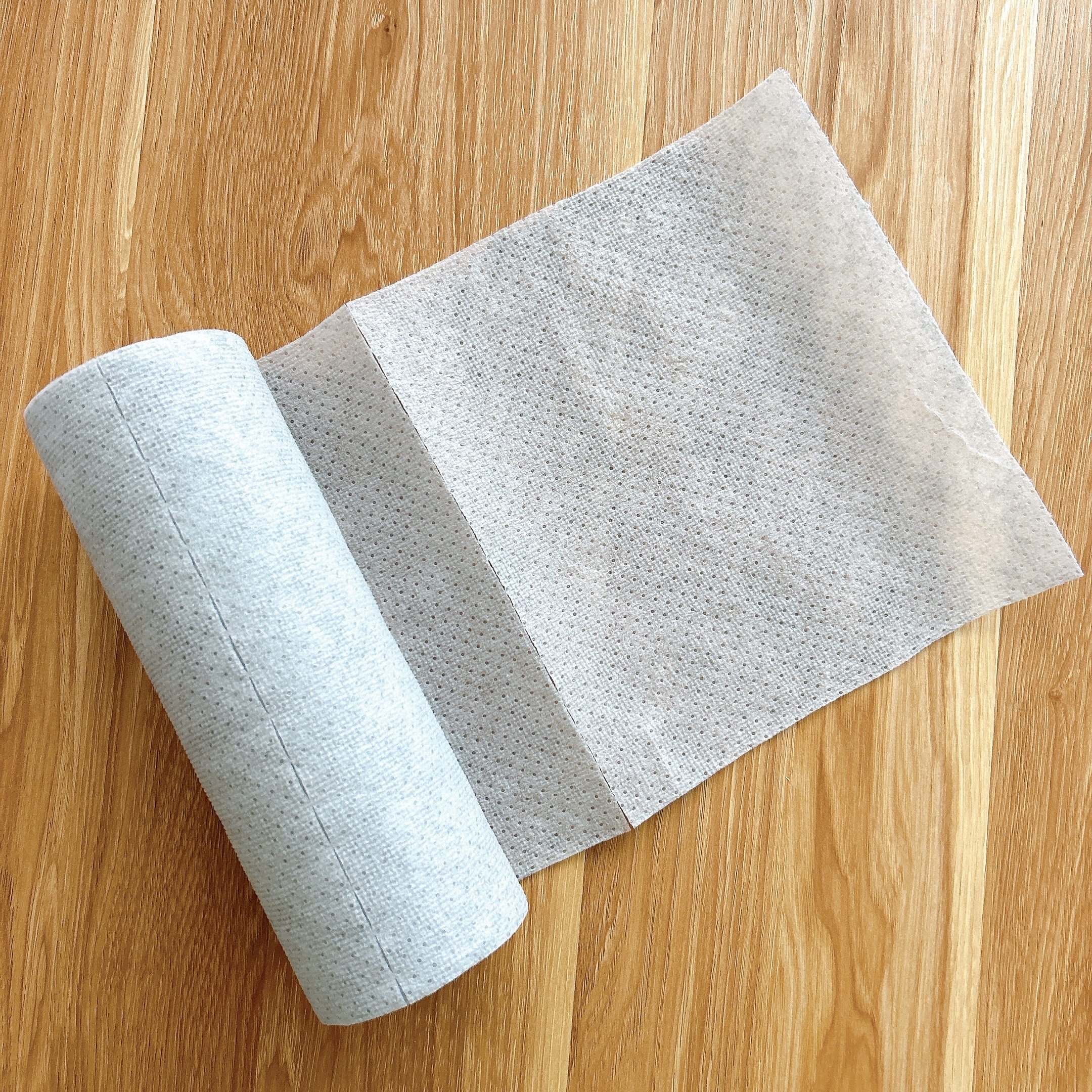 無印良品のおすすめ掃除グッズ「水回りの汚れ用 掃除シート」