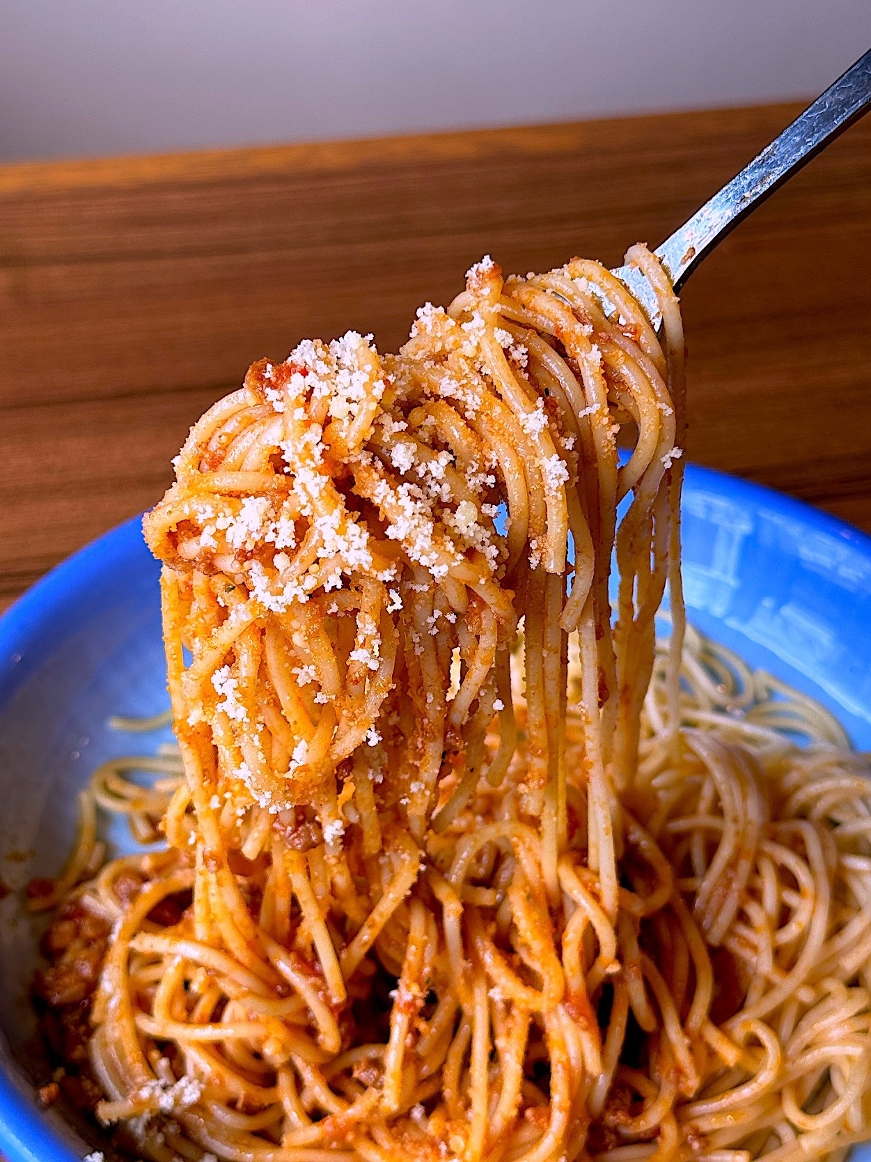 びっくりドンキーのおすすめメニュー「ビバ！ミートスパ」