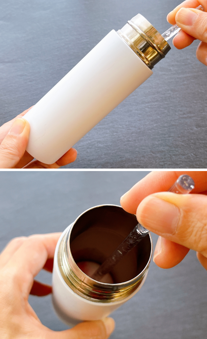 Francfranc(フランフラン)のおすすめキッチン雑貨「シュシュ ミニボトル用スポンジ」