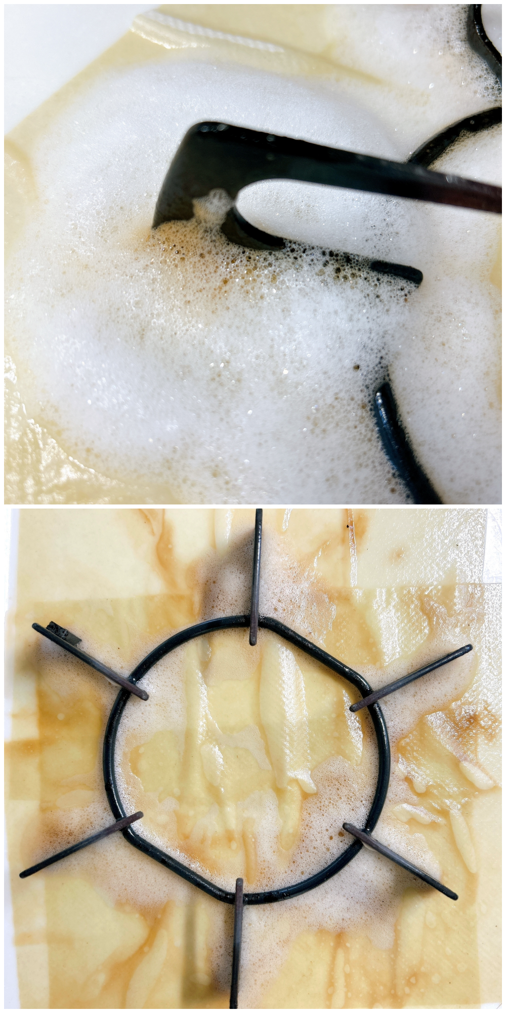 CAINZ(カインズ)のおすすめ掃除グッズ「コゲ落とし用洗剤」